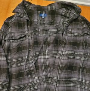 Flannel xxl